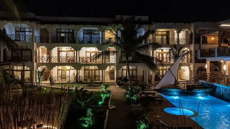 Nungwi Garden Boutique Hotel - Dış Mekan