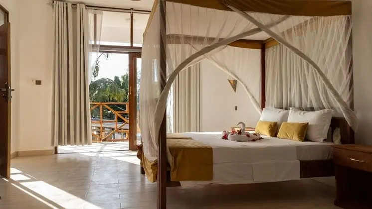 Nungwi Garden Boutique Hotel - Oda