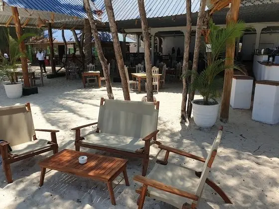 Nungwi Inn Beach Cottages - Plaj