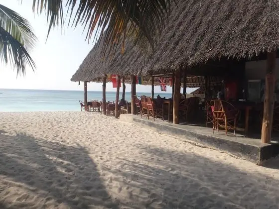 Nungwi Jambo Beach Bungalow
