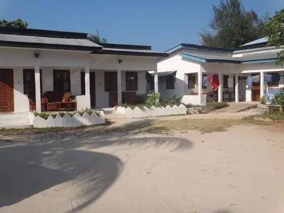 Nungwi Jambo Beach Bungalow - Dış Mekan