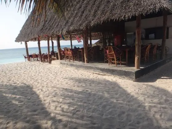 Nungwi Jambo Beach Bungalow - Plaj