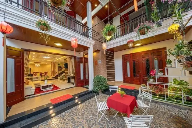 NuNi Hoi An Homestay