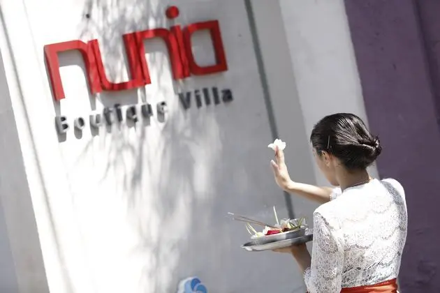 Nunia Boutique Private Villas - Genel