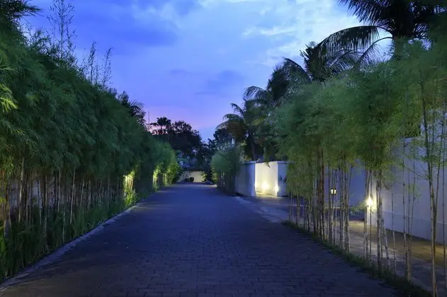 Nunia Boutique Private Villas - Lobi