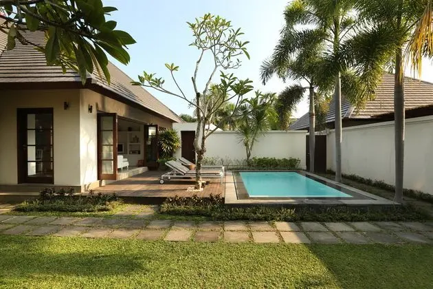 Nunia Boutique Private Villas - Oda