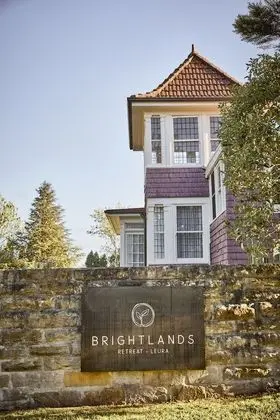 The Nunnery and Spa at Brightlands - Dış Mekan
