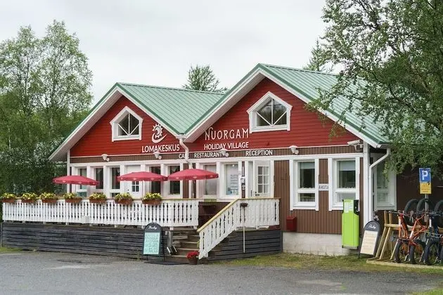 Nuorgam Holiday Village