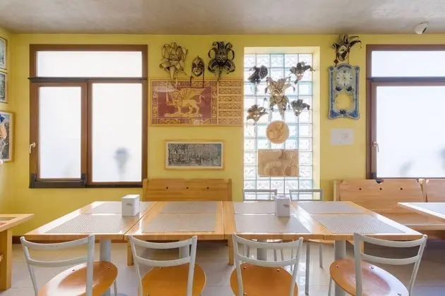 Hotel Nuova Aurora Venice - Yerinde Yemek