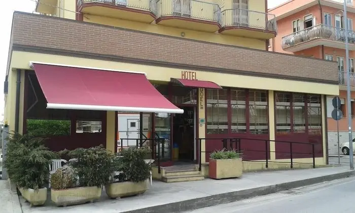 Hotel Nuova Doel - Dış Mekan