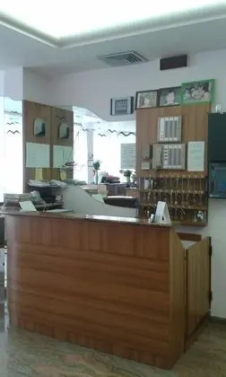 Hotel Nuova Doel - Lobi