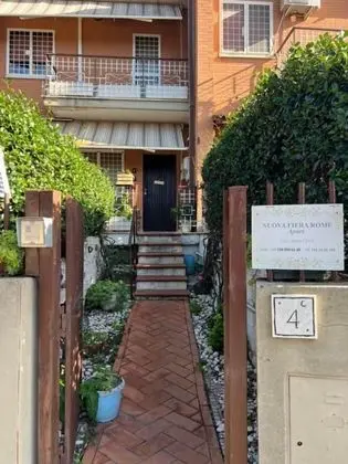 Nuova Fiera Aparthouse - Dış Mekan
