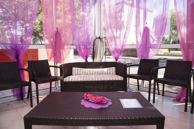 Hotel Nuova Flavia - Dış Mekan