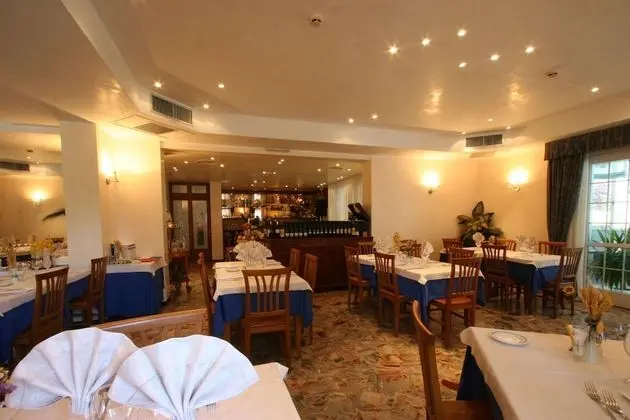 Hotel Nuova Flavia - Yerinde Yemek
