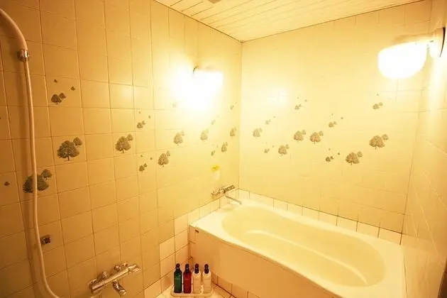 Hotel Nuova Himeji – Adults Only - Banyo Tipleri