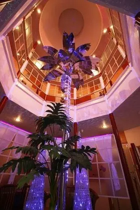 Hotel Nuova Himeji – Adults Only - İç Mekan