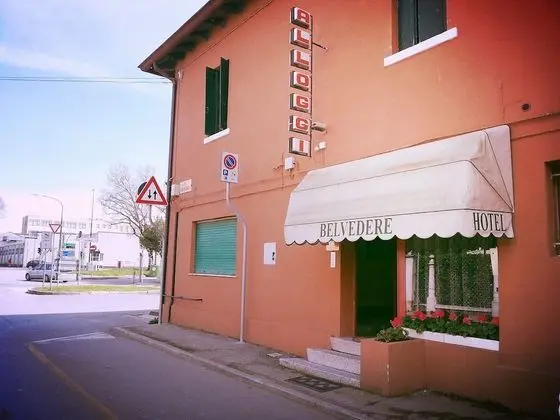 Nuova Locanda Belvedere - Dış Mekan