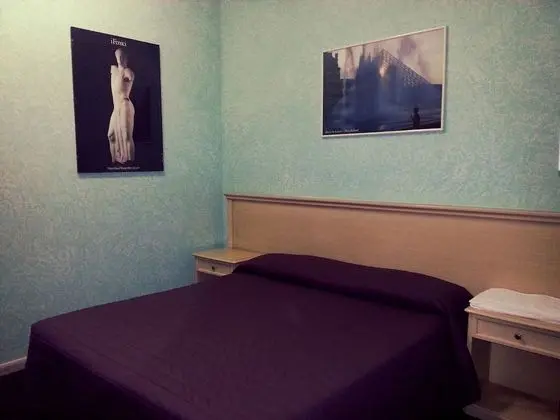 Nuova Locanda Belvedere - Oda