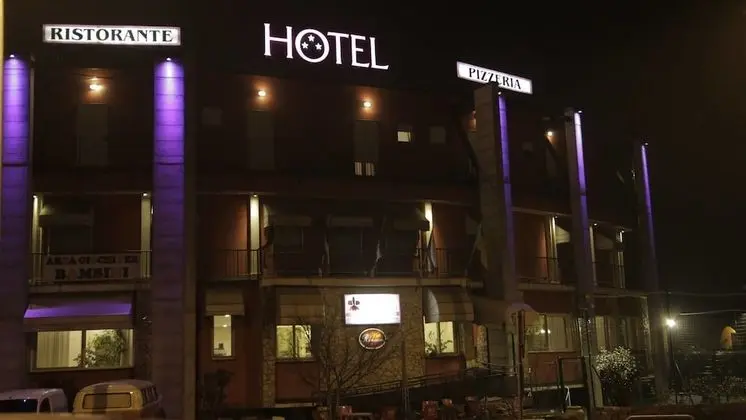 Hotel Nuova Orchidea