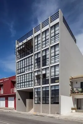 Nuove Design Lofts by The Spot - Dış Mekan