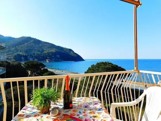 Nuovissimo Appartamento Vista Mare