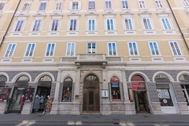 Nuovo Albergo Centro - Dış Mekan