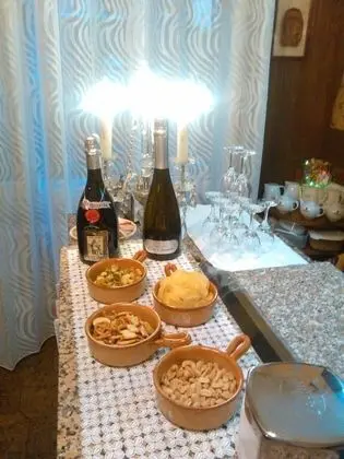 Nuovo Hotel Moderno - Yerinde Yemek