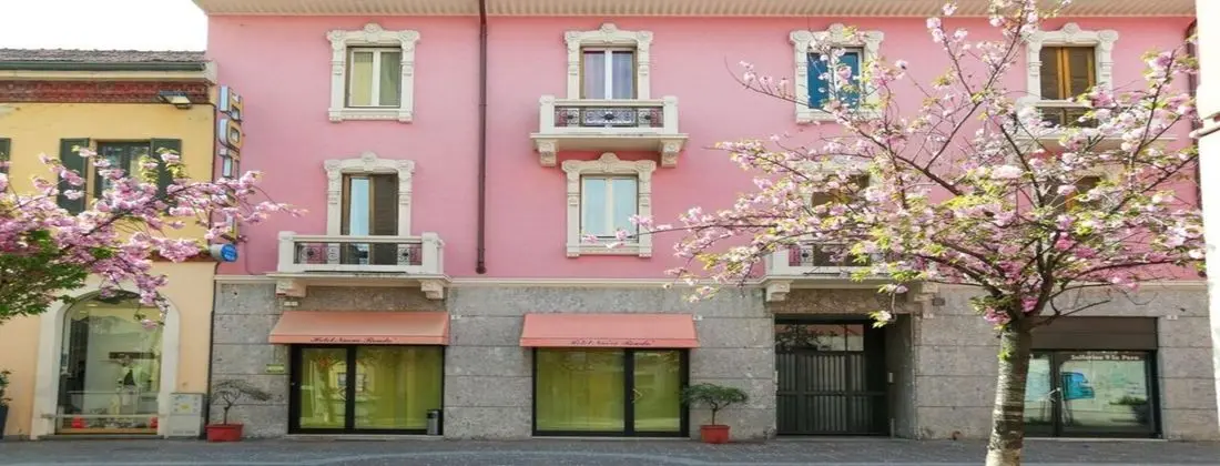 Hotel Nuovo Rondo   Sesto San Giovanni
