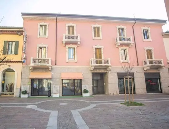 Hotel Nuovo Rondo   Sesto San Giovanni