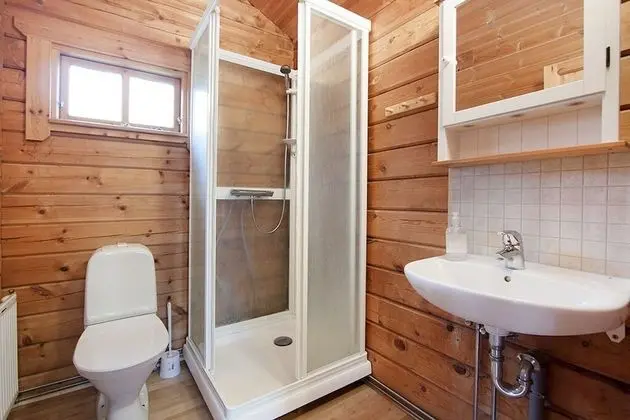 Núpar Cottages - Banyo Tipleri