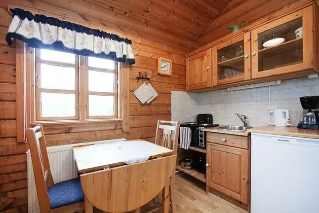 Núpar Cottages - Mutfak