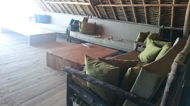 Nur Beach Hotel Jambian Zanzibar - Lobi