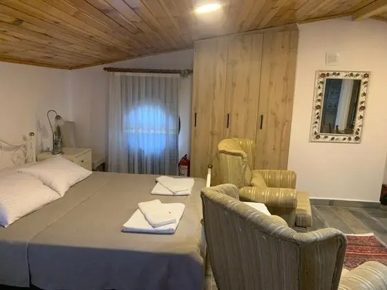 Nur Konak Bungalov Apart Pansiyon - Oda