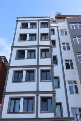 Nur Hotel - Dış Mekan