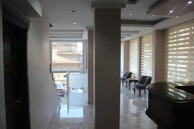 Nur Hotel - Yerinde Yemek