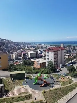 NURALP APART OTEL - Dış Mekan