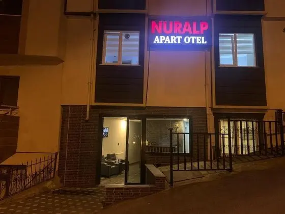 NURALP APART OTEL - Lobi