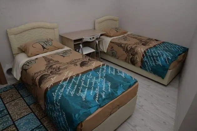 NURALP APART OTEL - Oda