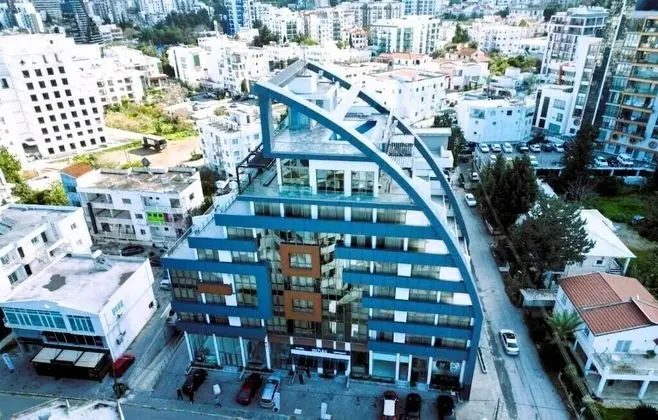 Nurel Shark Residence