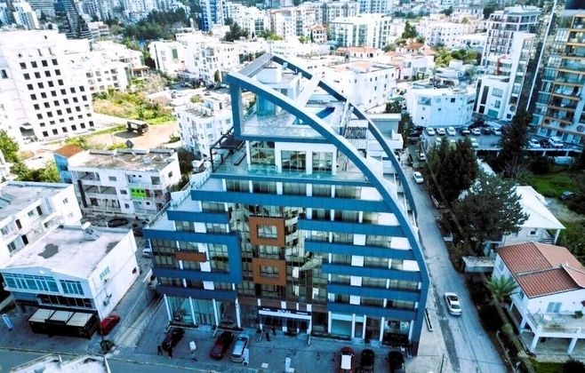 Nurel Shark ResidenceFotoğrafı