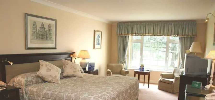 Nuremore Hotel And Country Club - Oda