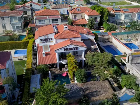 Nuriye Alaçatı