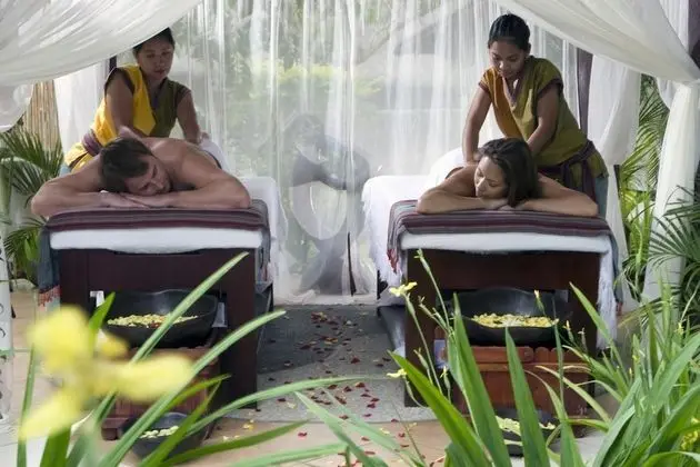 Nurture Wellness Village - Spa