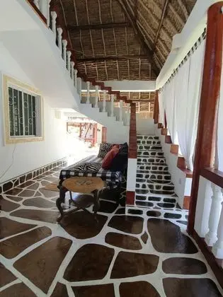 Nuru Ya Erika Villas - İç Mekan