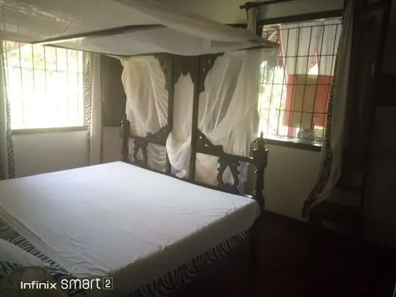 Nuru Ya Erika Villas - Oda