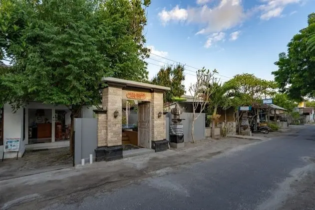 Nusa Bagus Homestay - Dış Mekan