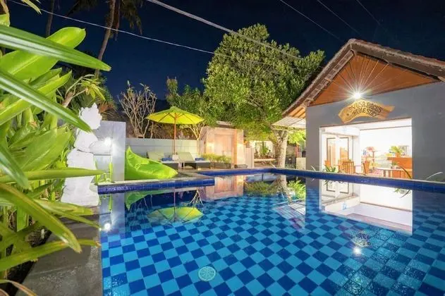 Nusa Bagus Homestay - Havuz