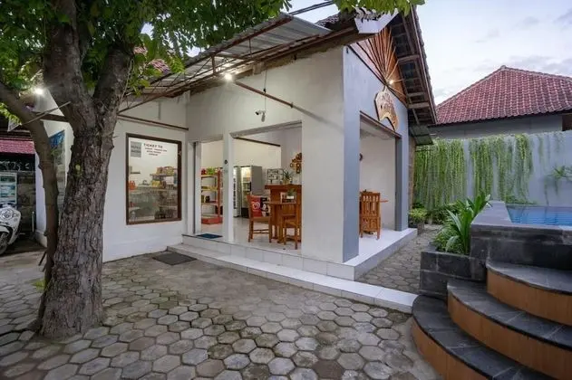 Nusa Bagus Homestay - Lobi