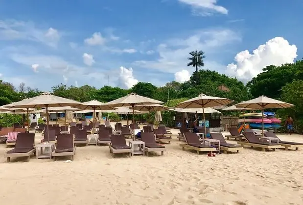 Nusa Dua Luxury 2 Bedroom Apartment - Plaj