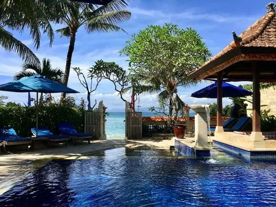 Nusa Indah Bungalows - Candidasa